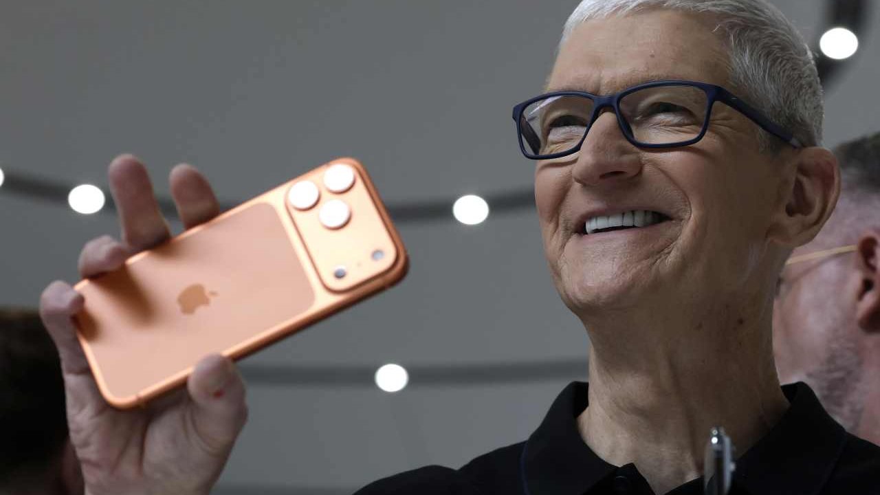 Согласно этому анализу, акции Apple могут стать самой выгодной покупкой в сфере высоких технологий