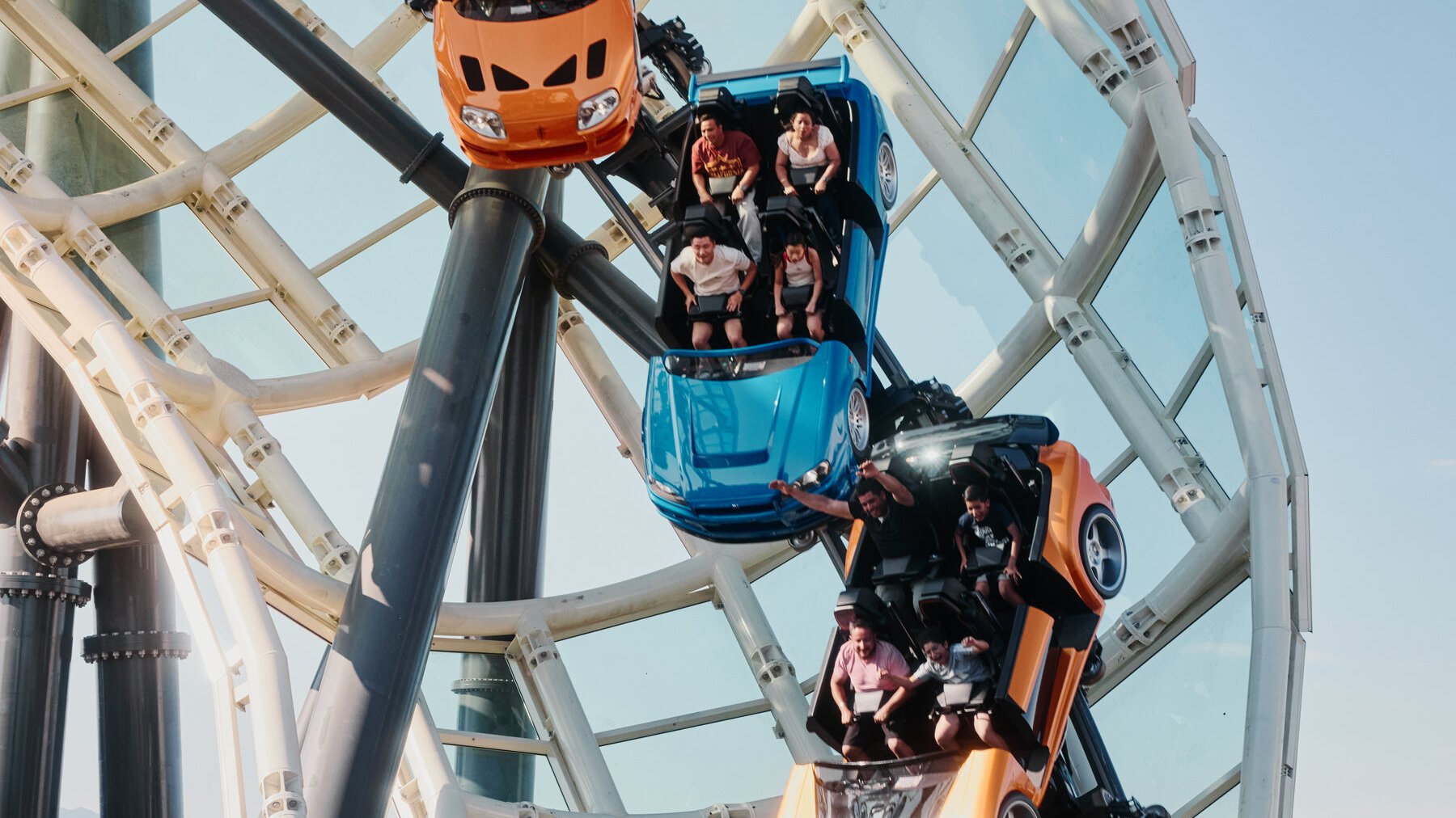 Новая подставка от Universal просто потрясающая. В этом-то и проблема.