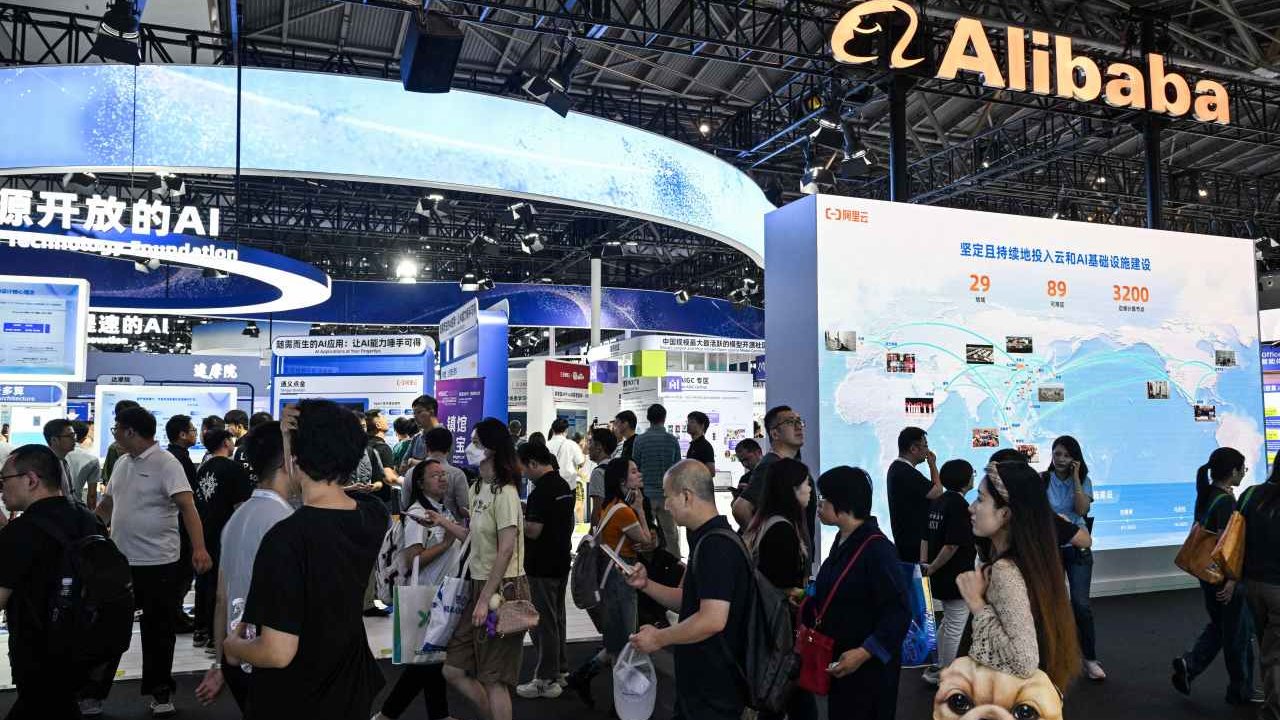 Акции Alibaba падают, поскольку инвесторы задаются вопросом, оправданы ли чрезмерные расходы на искусственный интеллект