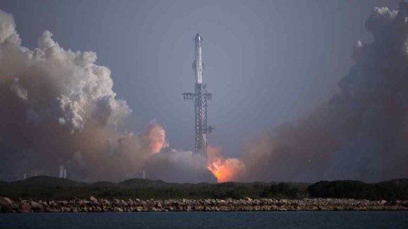 Это кажется безумием»: ставка SpaceX на орбитальный дата-центр проверяет законы физики и финансов