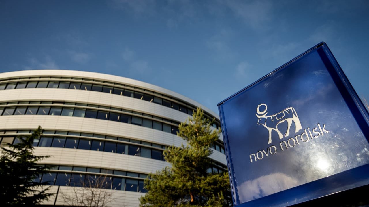 Производитель Ozempic Novo Nordisk получил рекомендацию продавать после обвала акций на 70% от максимума