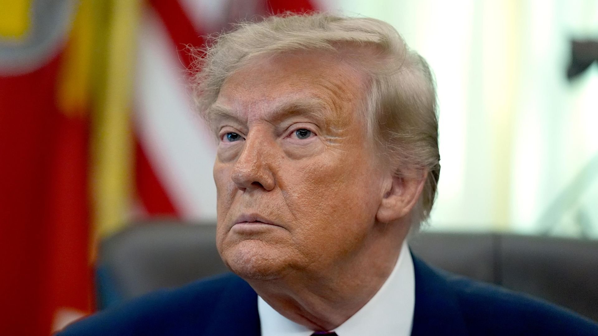 Трамп допустил санкции против китайских банков за ведение дел с Ираном