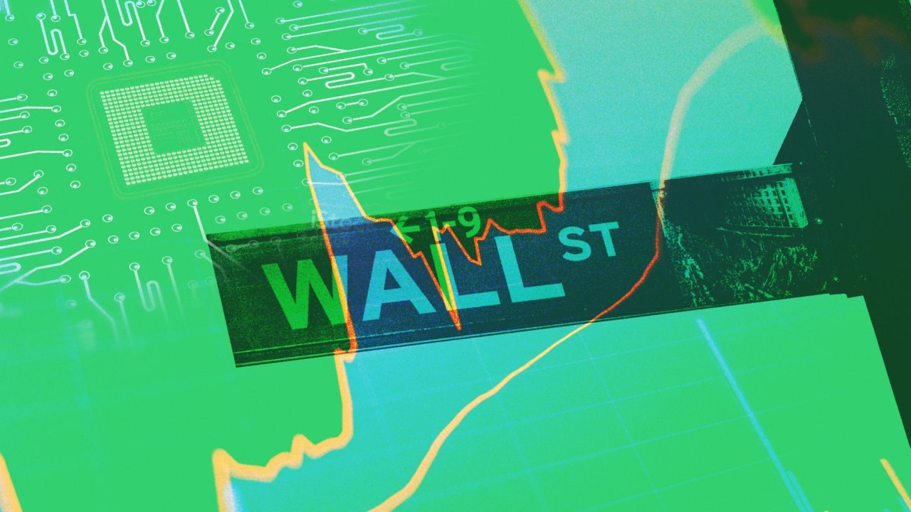 S&P 500 продолжает расти в дни, когда большинство акций испытывают трудности. Вот в чём дело.