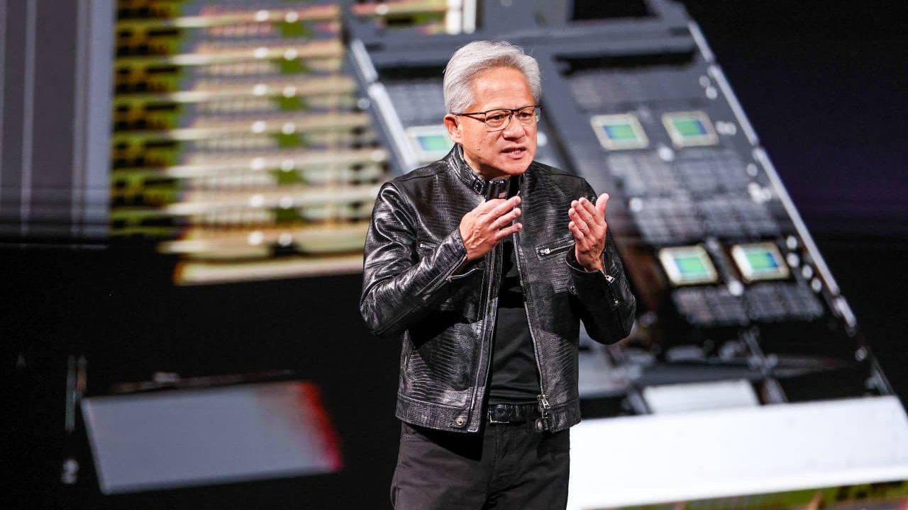 Nvidia совершила сделку на $3,5 млрд, которая может расширить её ИИ-империю