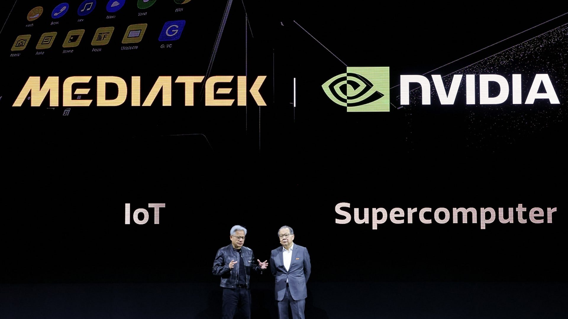 Акции MediaTek, конкурента Qualcomm, подскакивают на 10% после сделки Nvidia по AI-чипам на $3,5 млрд