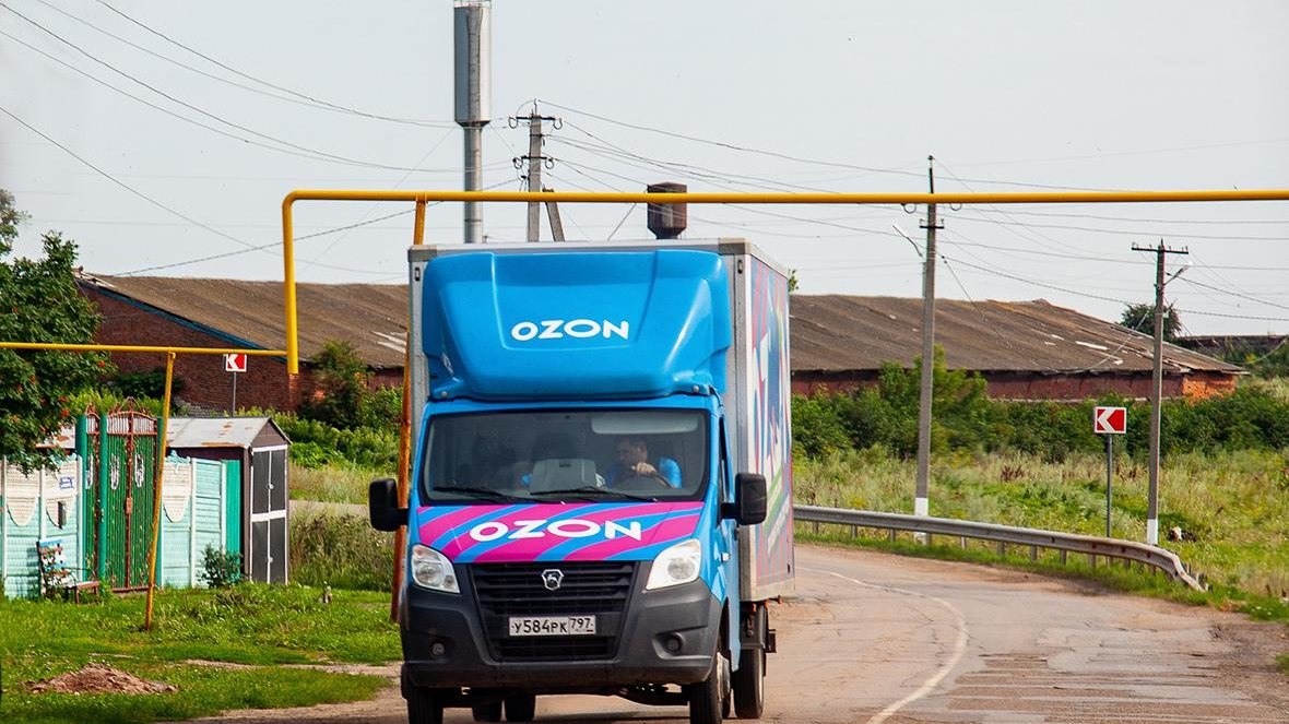 Ozon предложил размещать товары в Казахстане для продажи в России