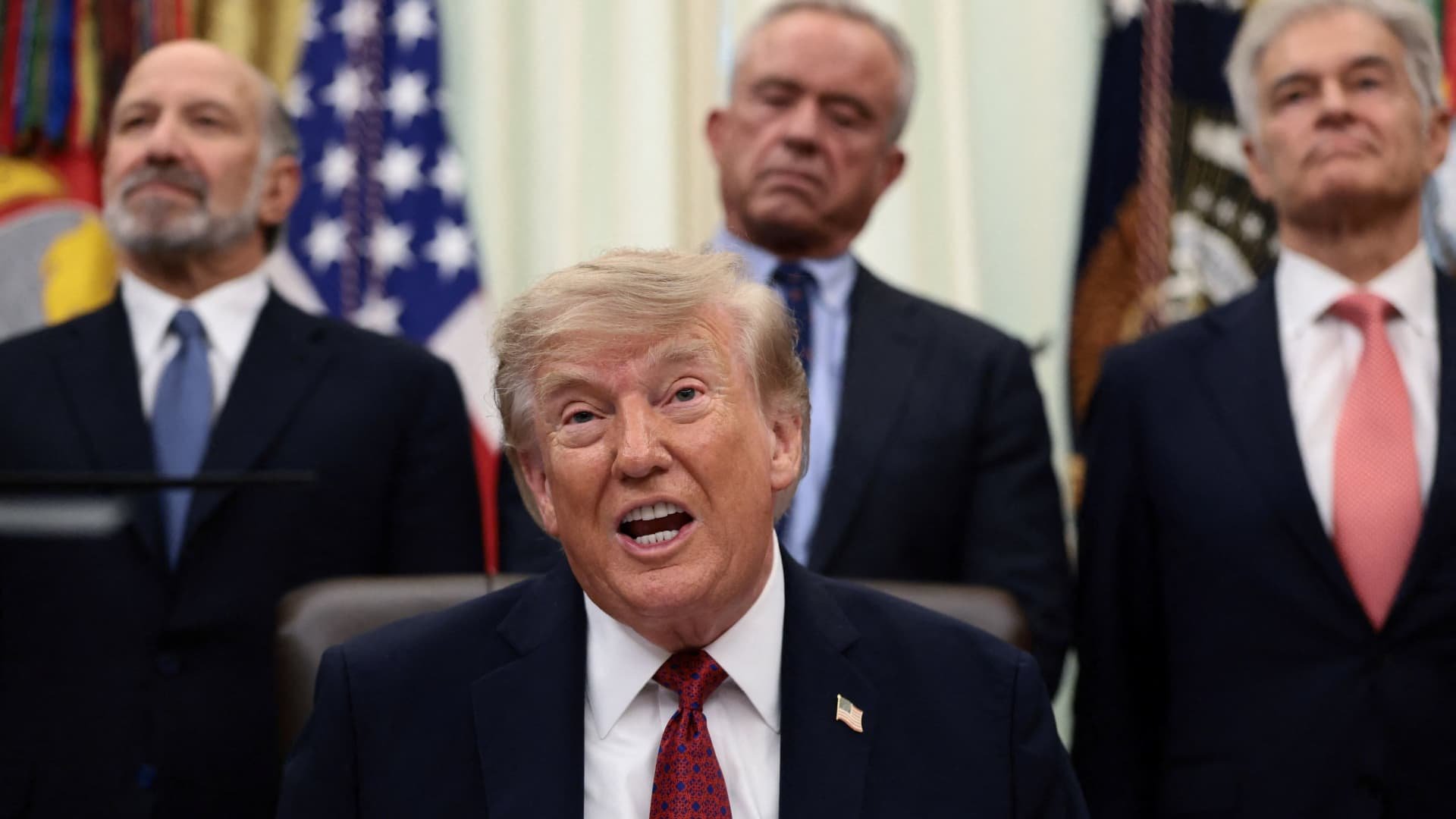 Трамп заявил, что рост экономики США может достичь 20%. С окончания Второй мировой войны это случалось лишь раз.
