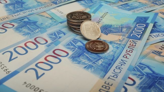 Инфляция в России на 31 августа составила 6,32% в годовом выражении