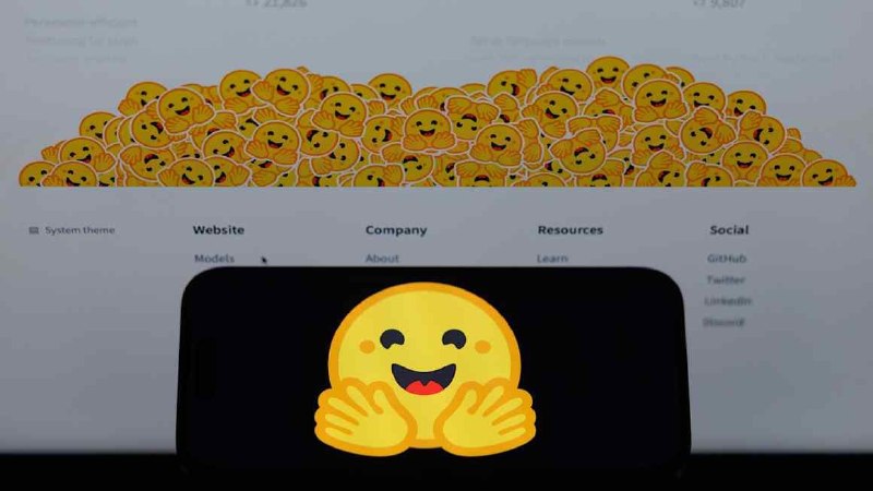 Nvidia покупает платформу с открытым исходным кодом для искусственного интеллекта [Hugging Face] за 13 млрд долларов