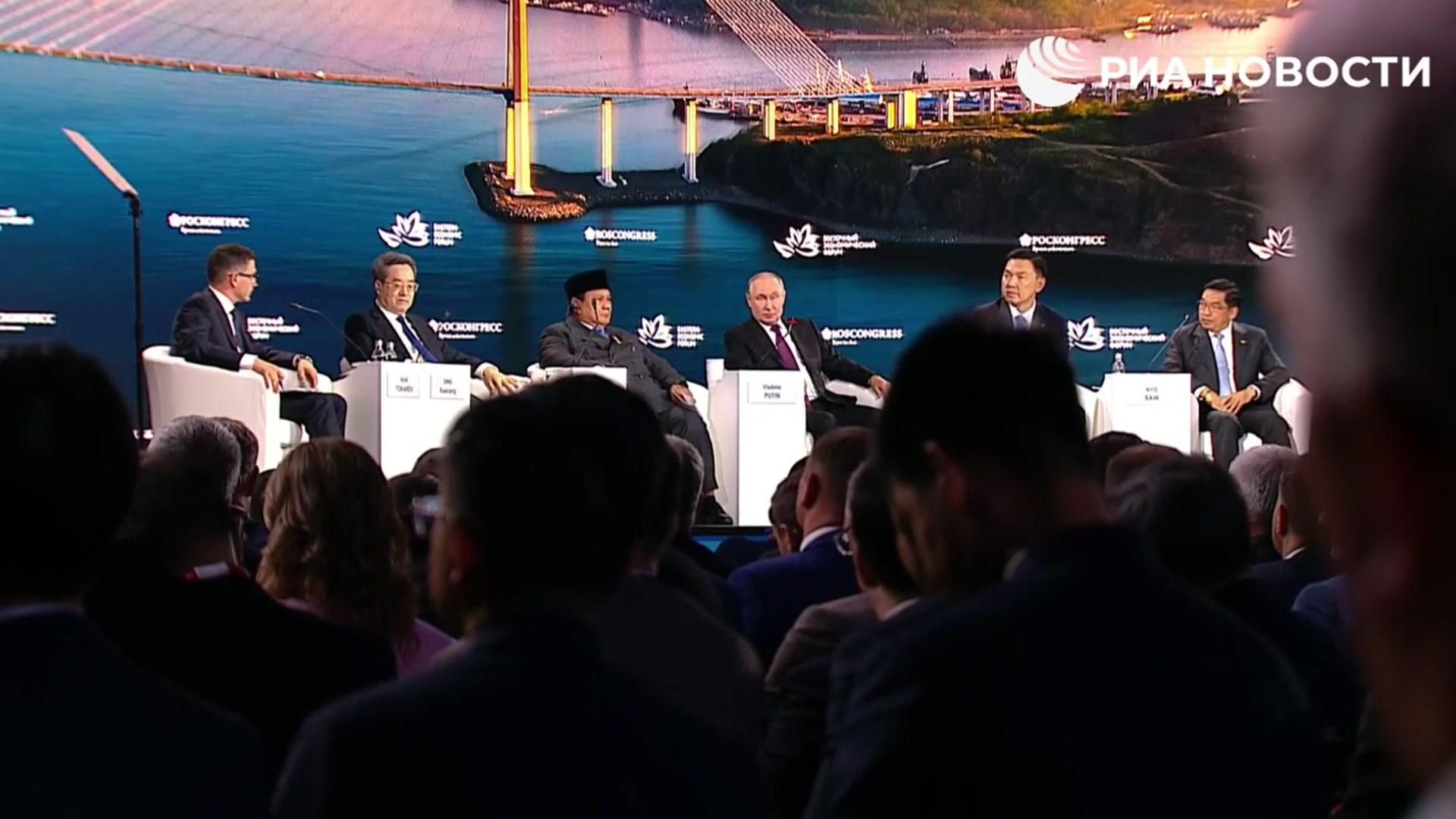 Путин о балансе ЦБ: как власть ищет золотую середину между ростом цен и замедлением экономики