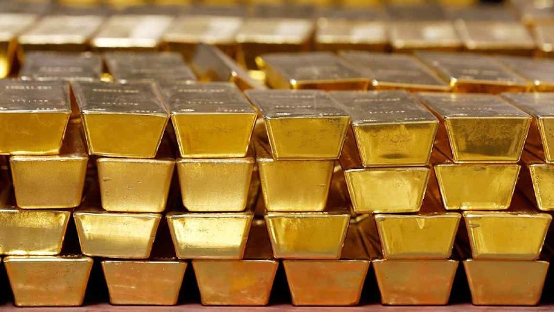 Российское золото хлынуло потоком в Гонконг из-за западных санкций