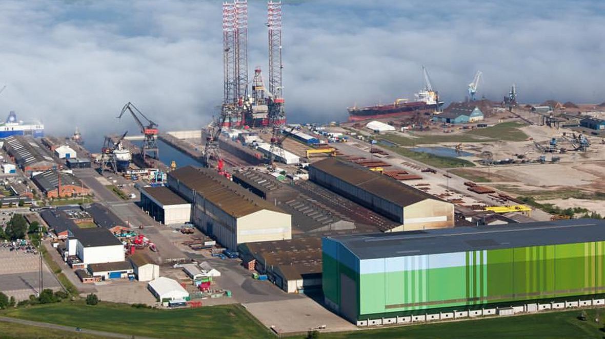 Euractiv узнал об опасениях датского города из-за санкций против России