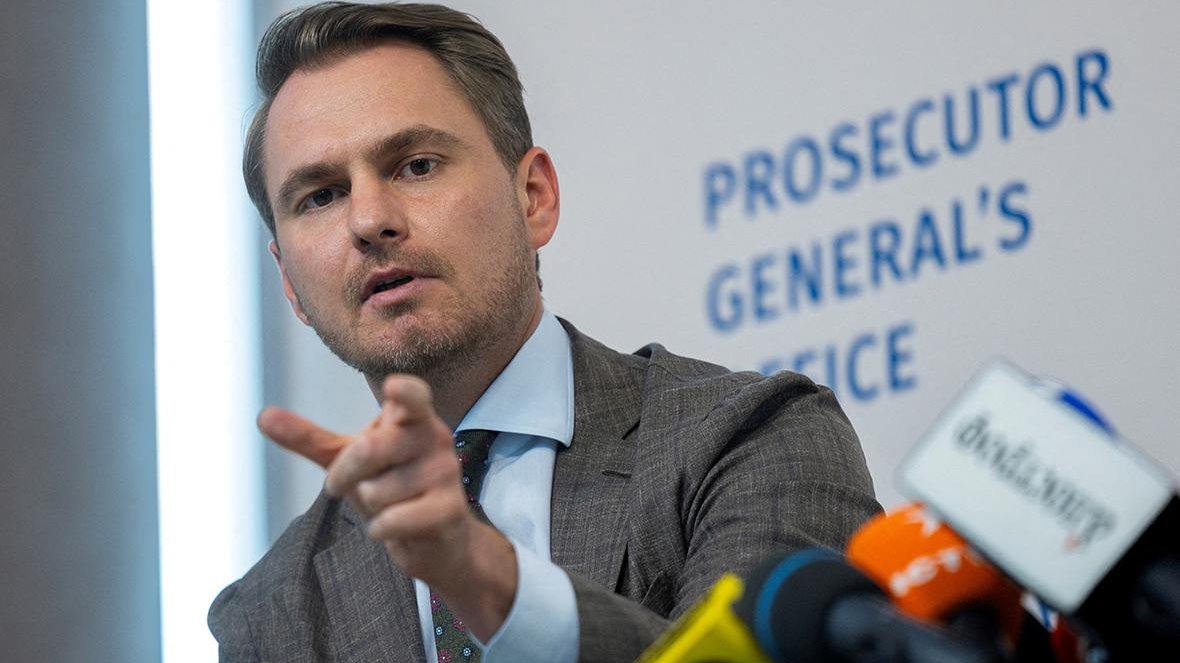Перед каким выбором поставила Зеленского отставка генпрокурора Украины
