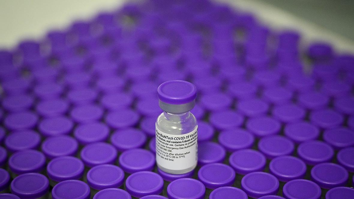 WSJ рассказала о необычном требовании Pfizer в споре на $2,2 млрд