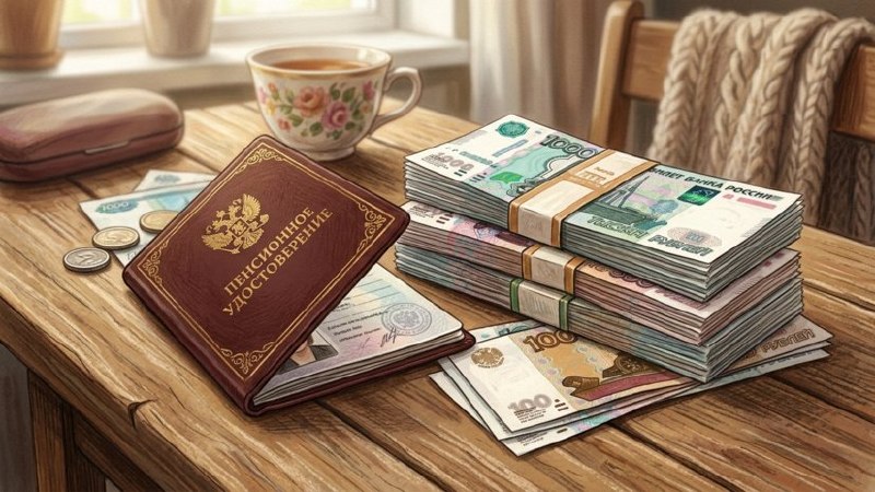 Пенсии 80-летних удвоятся, а зарплаты водителей и врачей взлетели: кто на самом деле выигрывает от перекоса в доходах