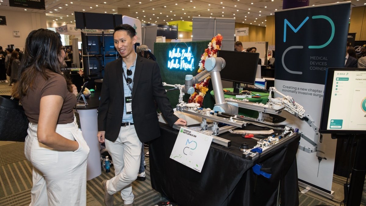 2 дня до дедлайна подачи заявки на участие в выставке TechCrunch Disrupt 2026