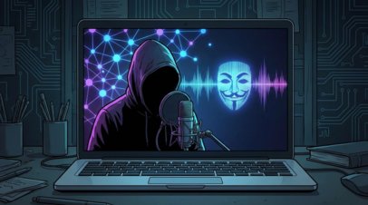 Аналитик Зыков: нейросети помогают мошенникам подделывать голос
