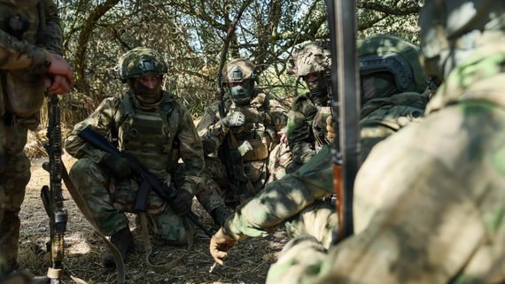Армия РФ взяла под контроль села Веролюбовка и Золотой Колодезь в ДНР