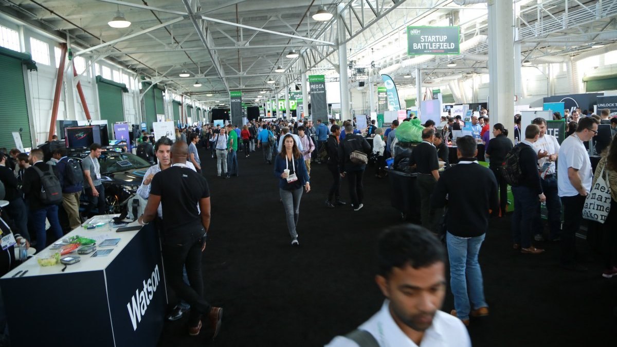 Время идёт: последние 24 часа, чтобы стать экспонентом на TechCrunch Disrupt 2026