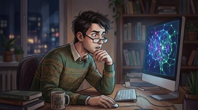 Учёный Попков: ИИ уже работает с потенциально опасными знаниями