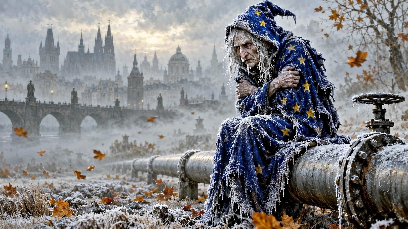 Переговоры вокруг Украины: информационная война усиливается, но ваш кошелёк пока в стороне