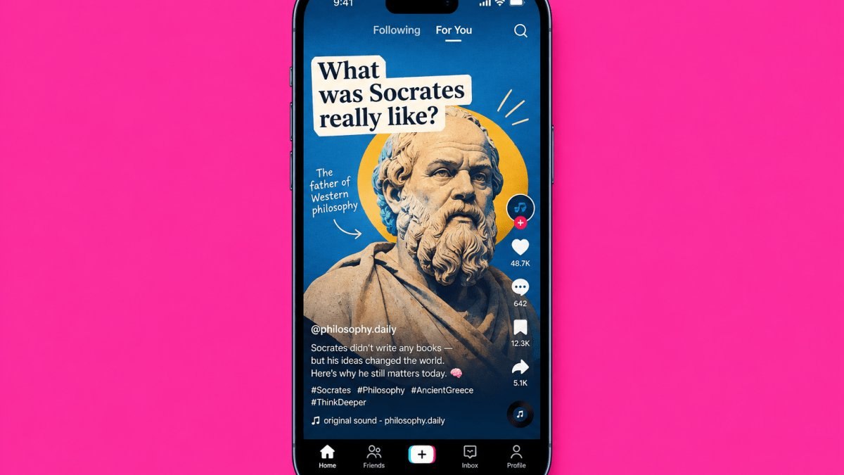 ScrollEd хочет превратить учебники в TikTok