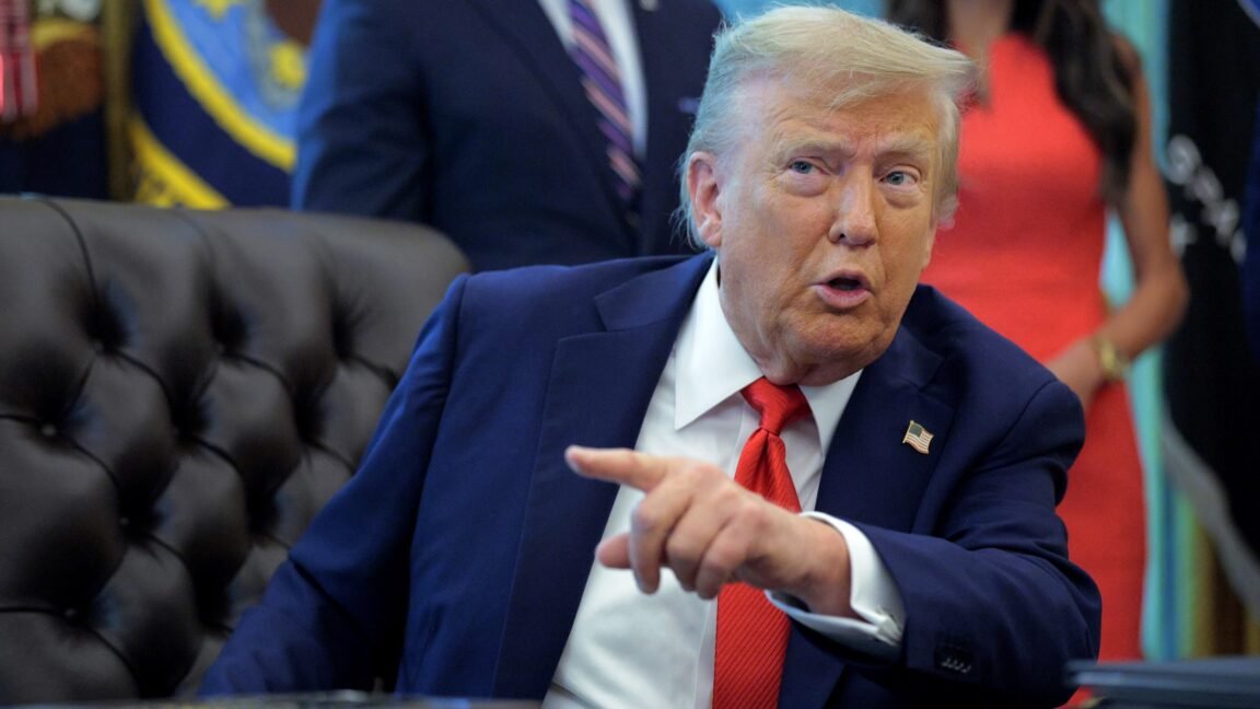 Трамп отказался замедлять развитие ИИ и вместо этого запустил «AI Force