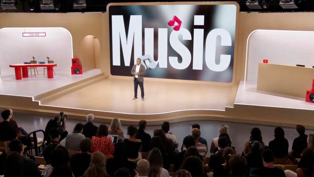 YouTube Music получает новые функции ИИ для более естественного взаимодействия