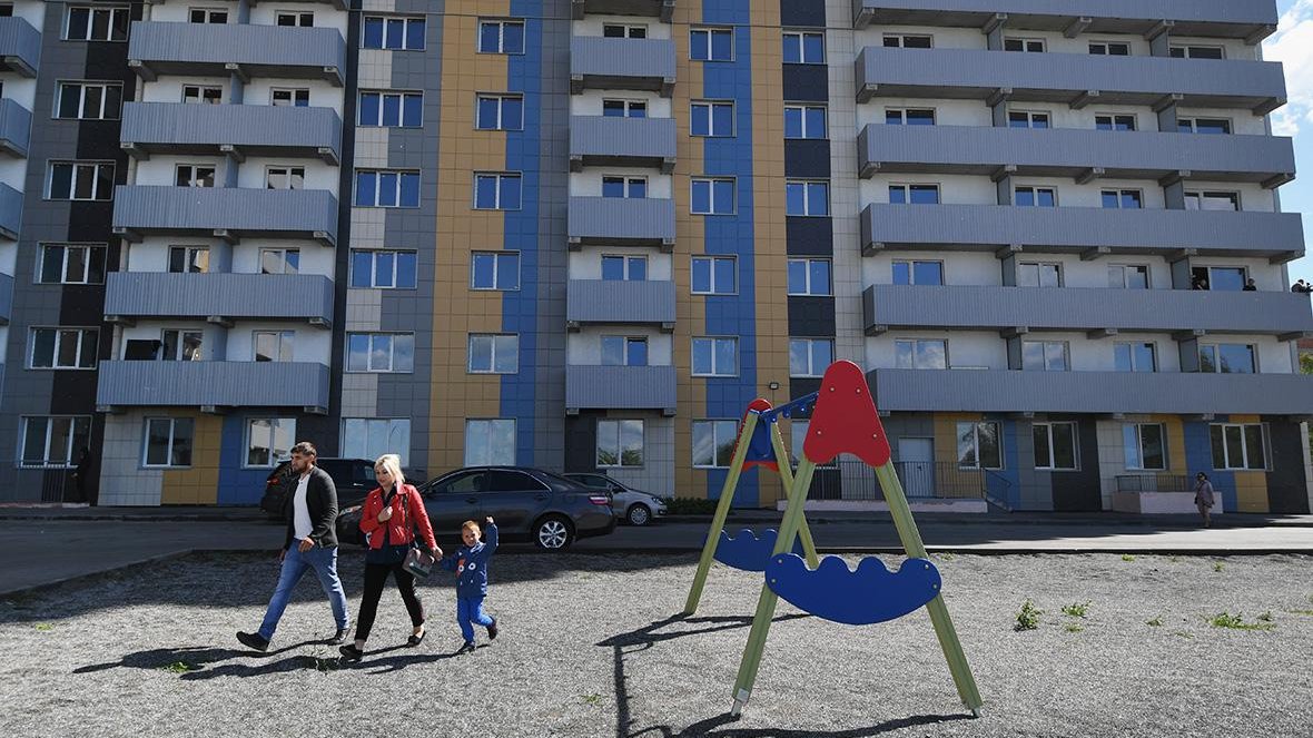 Минфин объявил новые условия по семейной ипотеке