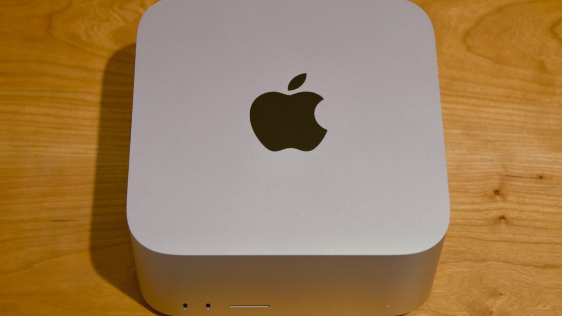 Обзор: Сверхдорогий Mac Studio M5 Ultra от Apple превратил меня в программиста vibe