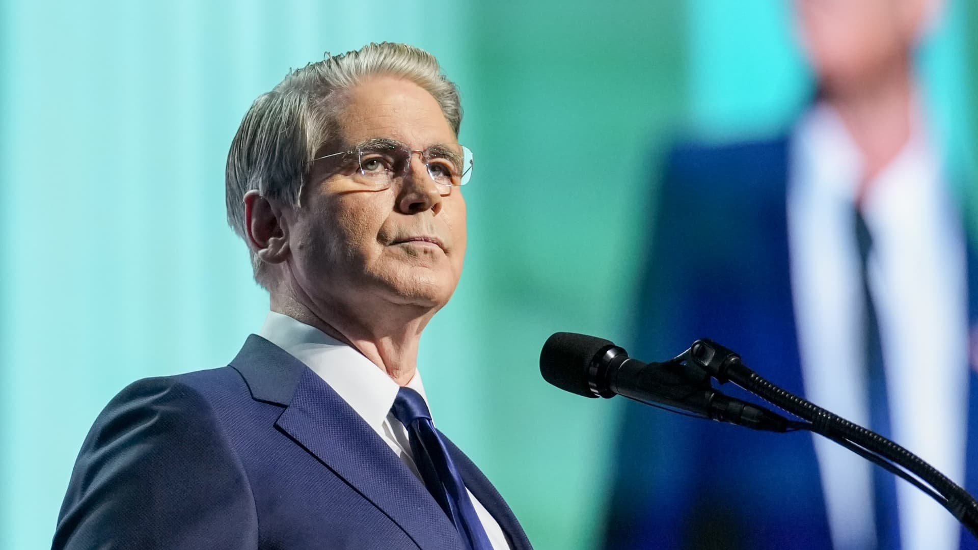 Трамп заявил, что Скотт Бессент не будет «царём искусственного интеллекта