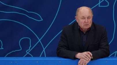 Губерниев: Мишин — это глыба и золотой фонд мирового тренерского мастерства