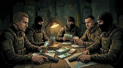 «Просто не могут остановиться»: в СВР раскрыли коррупционную схему по закупке оружия для Украины