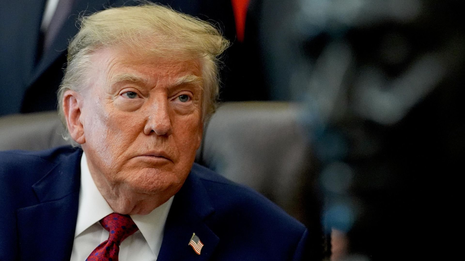Трамп рассказал о поставках оружия Украине при Байдене