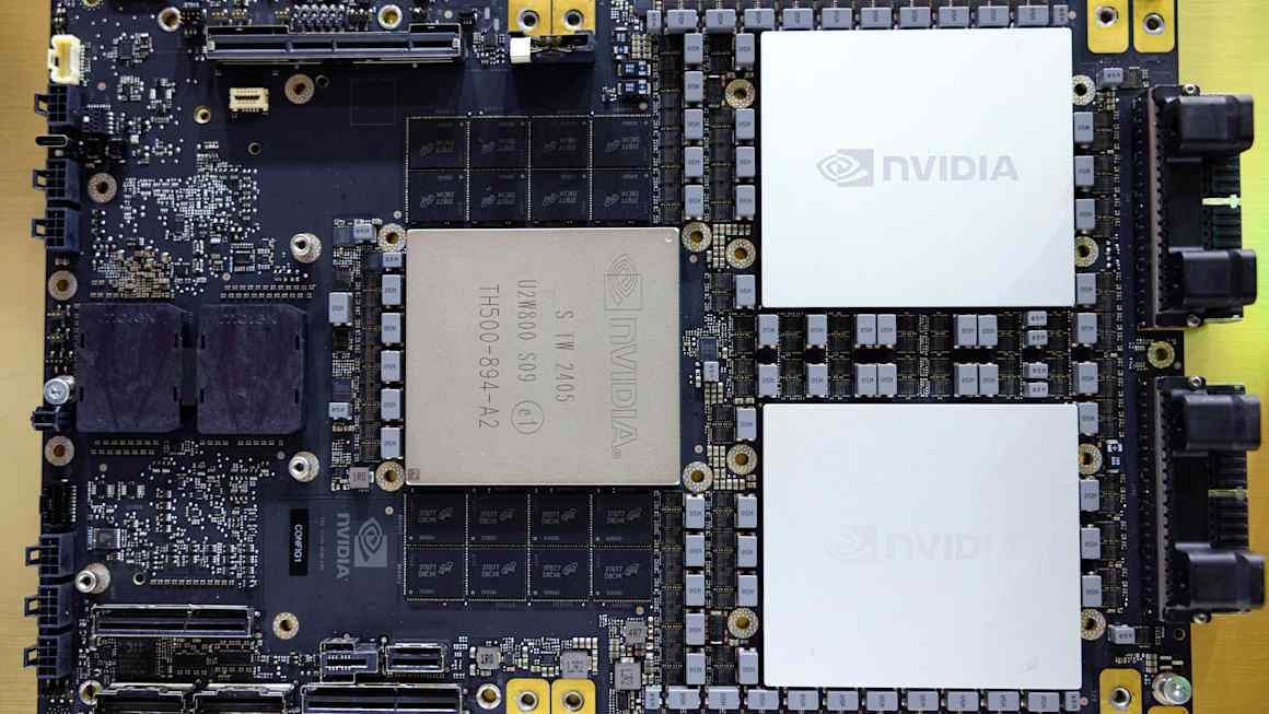 Amazon стремится передать инвесторам чипы Nvidia стоимостью 8 миллиардов долларов