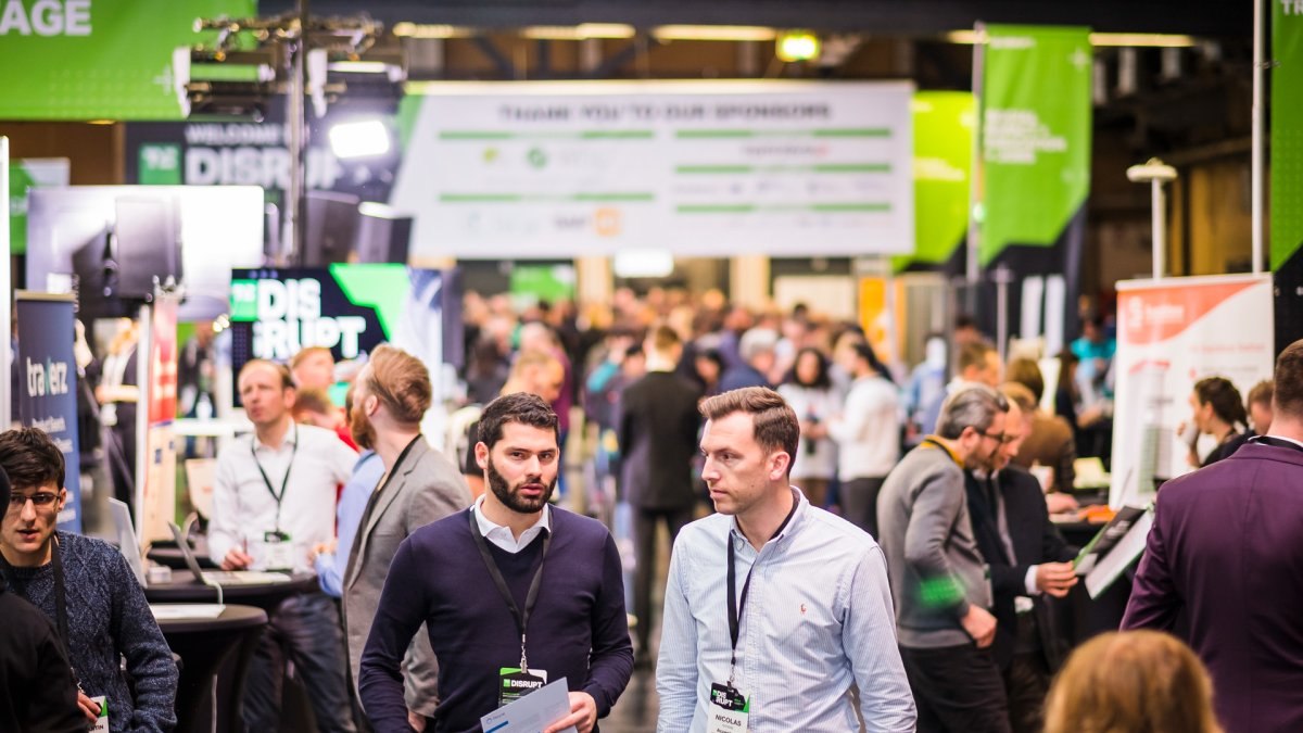 Последние 24 часа: Участвуйте в выставке TechCrunch Disrupt 2026 и привлеките более 10 000 технологических лидеров.