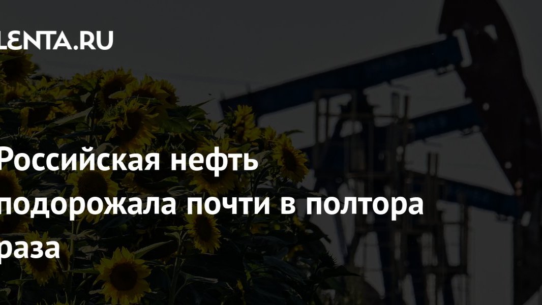 Нефть дорожает, запасы тают: цены на бензин и продукты уже не вернутся к летним, а дешёвой зимы не будет