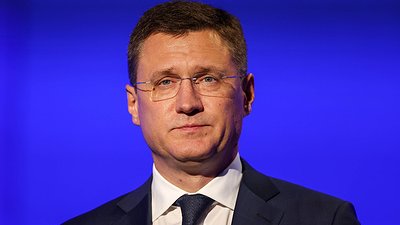 Новак обсудил с главой Приангарья ситуацию с топливом в регионе