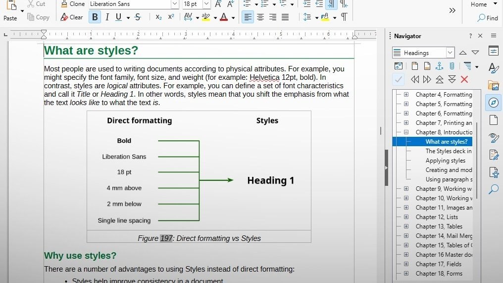 LibreOffice говорит, что "отсутствие искусственного интеллекта" теперь стало программной функцией