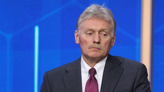 Песков: Германия создает из России искусственного врага для милитаризации