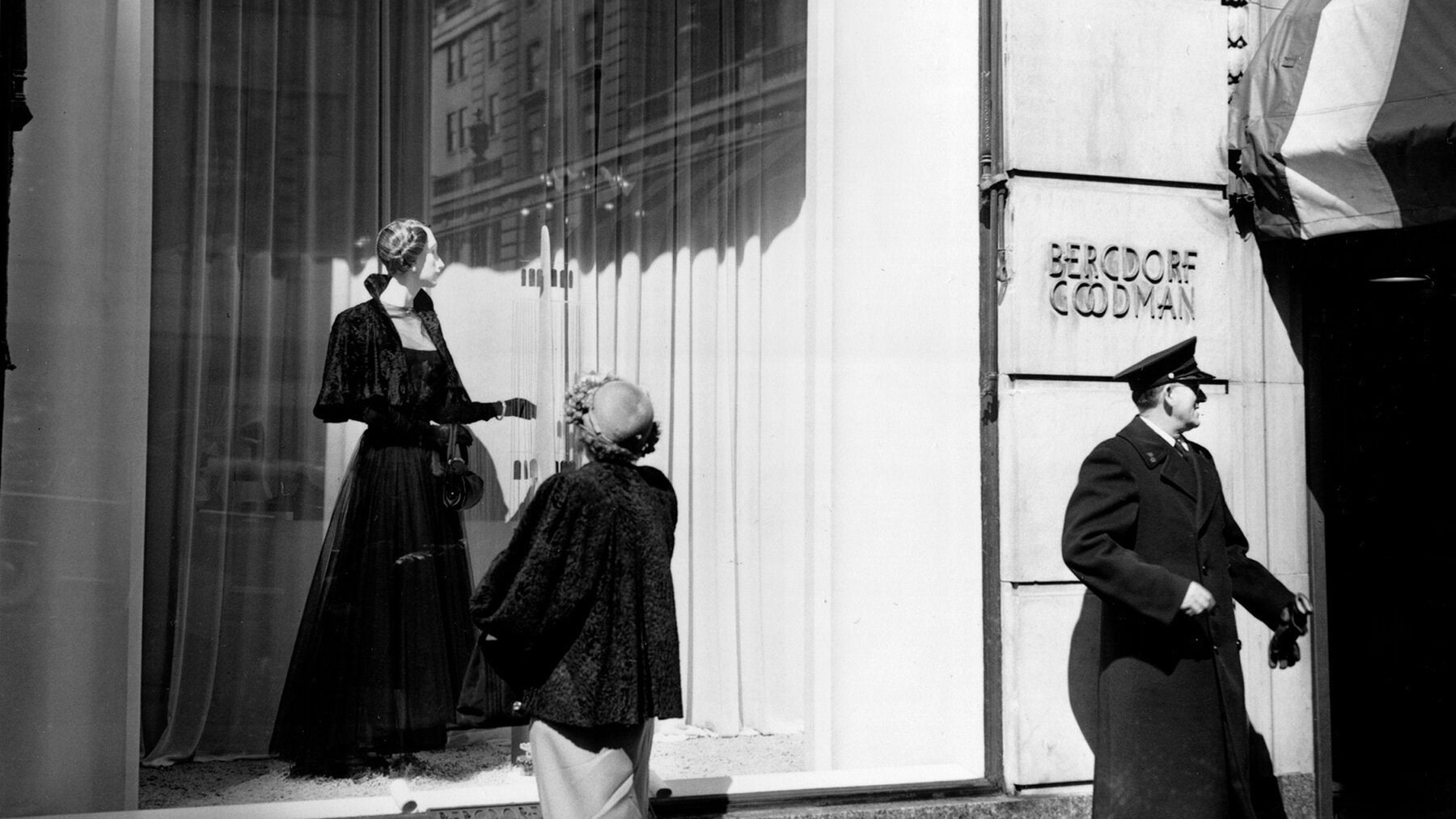 Может ли Bergdorf Goodman вернуться к своему Золотому веку?