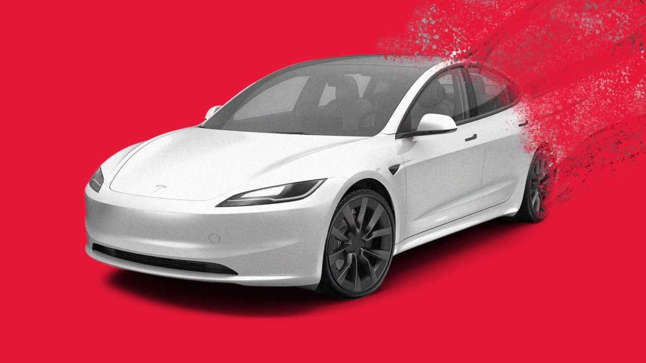 Крупная ставка Tesla на ИИ привлекает внимание к её электромобильному бизнесу.