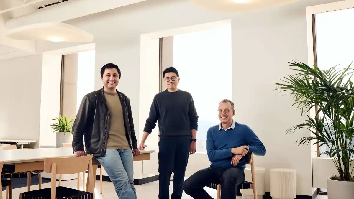 Лидер рейтинга AI Arena почти удвоил свою оценку до $3,1 млрд за 10 месяцев.