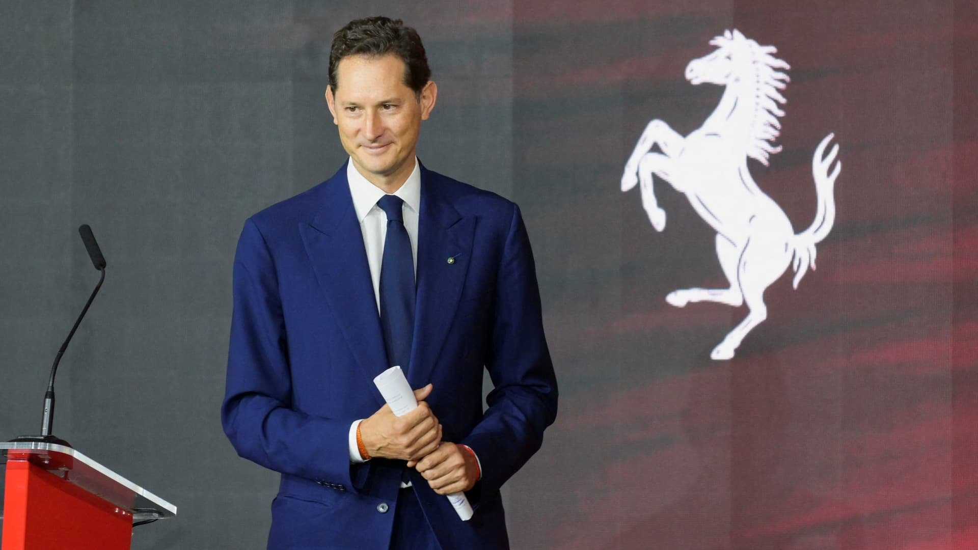 Председатель Ferrari оптимистично настроен в отношении ИИ, но сомневается в способах монетизации для бизнеса.