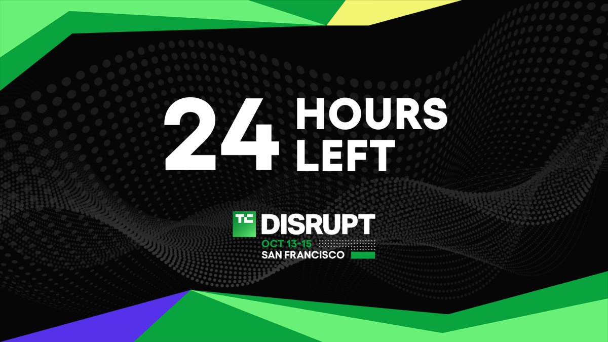 TechCrunch Disrupt 2026 начинается завтра: Последний шанс сэкономить до $100 на билетах