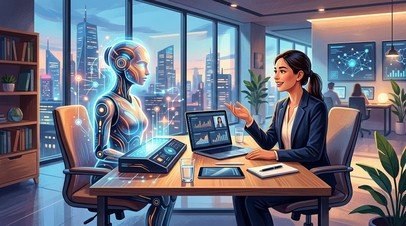 HR-эксперт Горбушина: перед собеседованием с ИИ важно проверить платформу