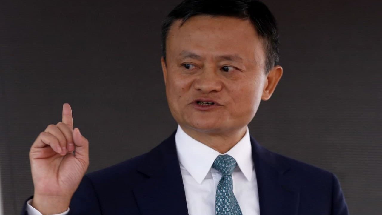 От «двух серверов» к $53 млрд история Alibaba