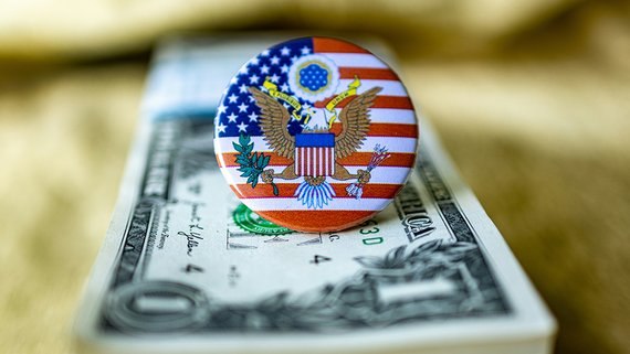 Инфляция в США ускорилась до 3,7% в сентябре
