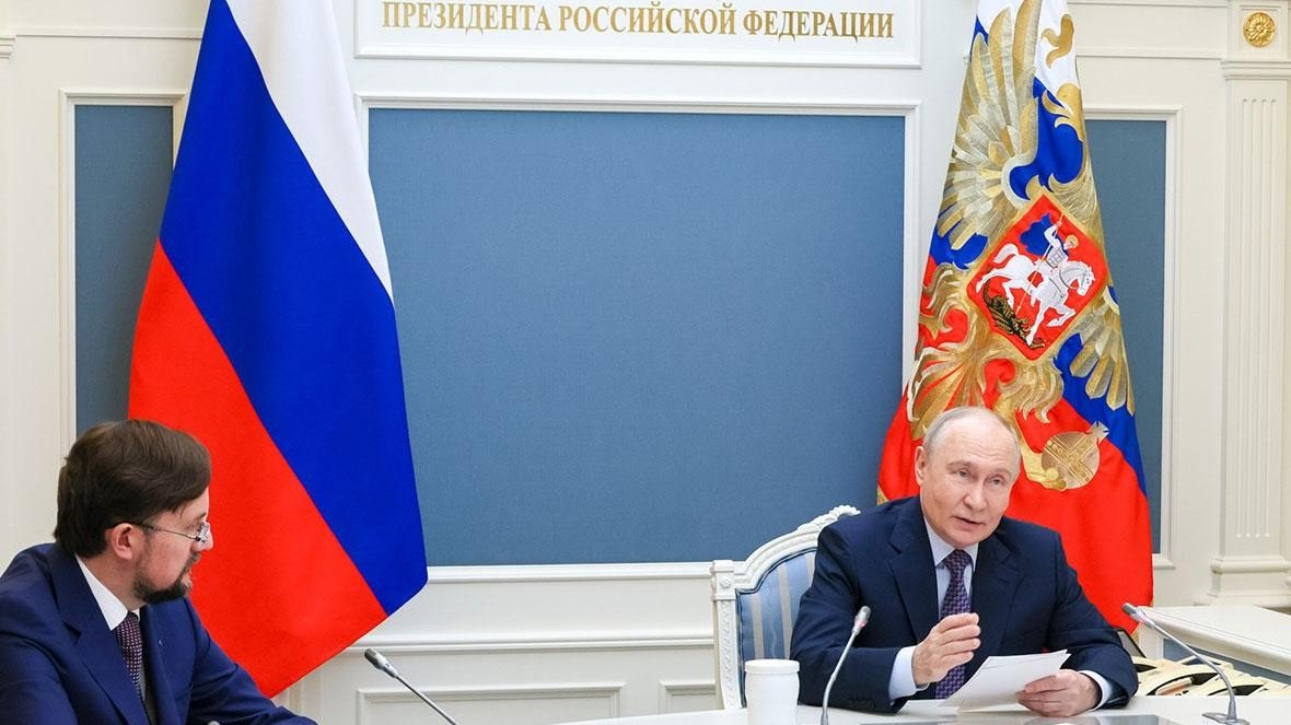 Путин рассказал о просьбах предпринимателей во время кризиса 2008 года