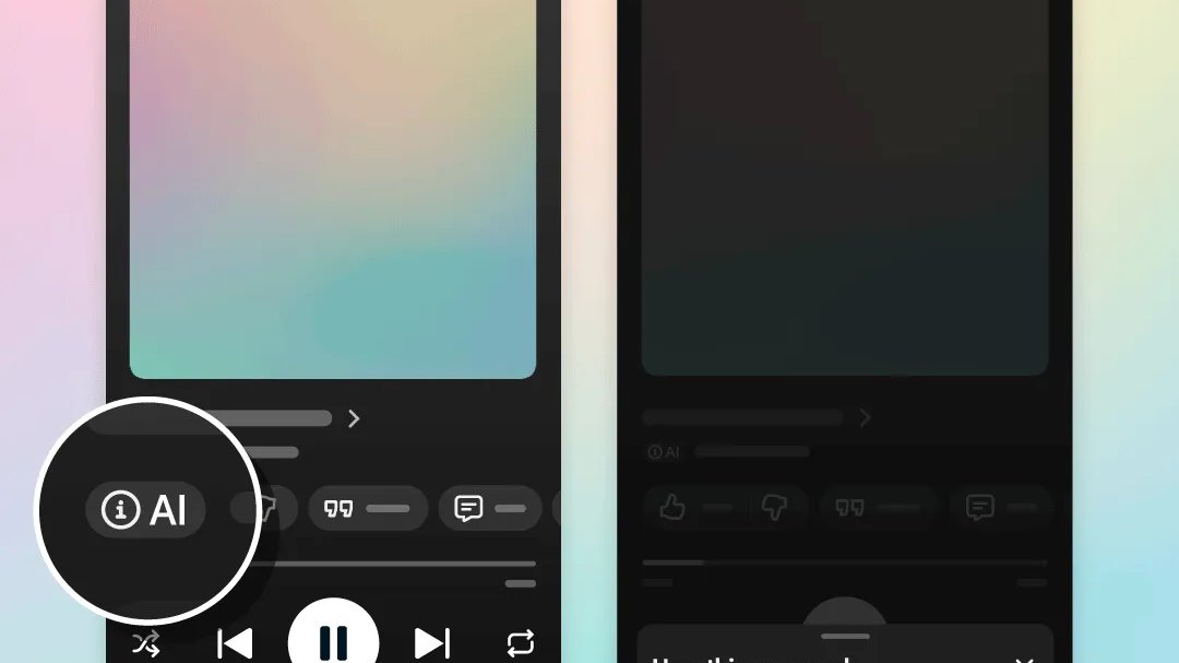 YouTube Music запускает новые лейблы на фоне наплыва музыки, созданной ИИ, в стриминговых сервисах.